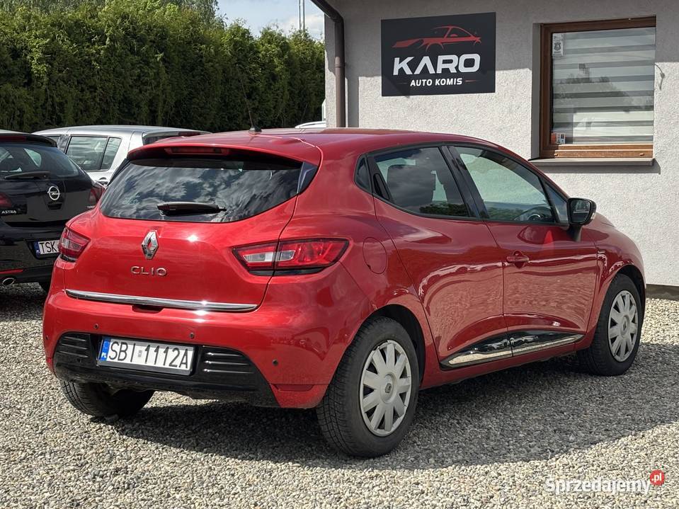 Renault Clio GWARANCJA Zarejestrowany w Polsce śląskie Paniówki