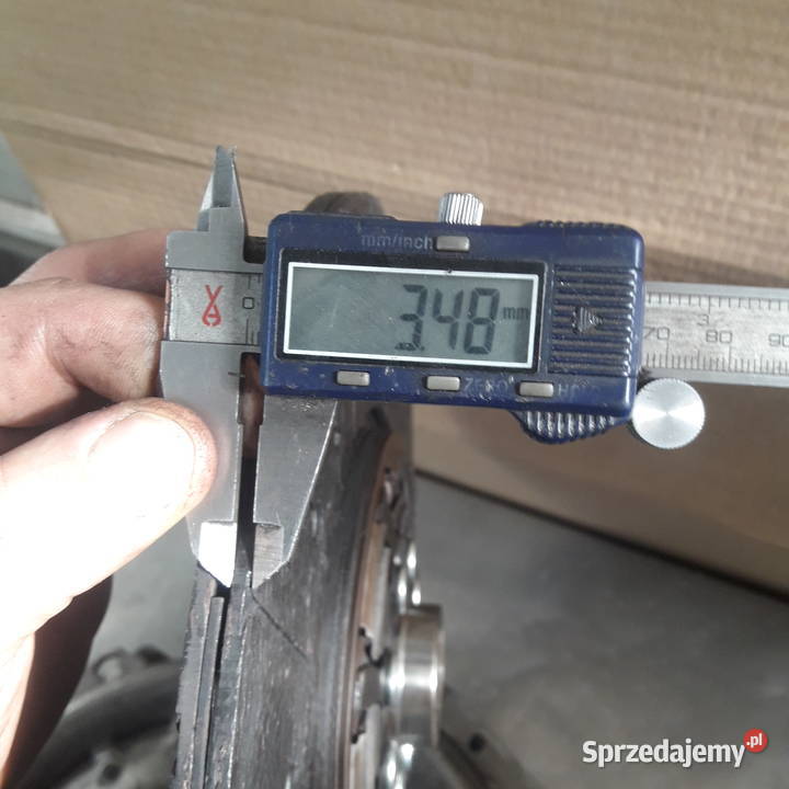 Sprzęgło Mercedes 814 714 711 811 1114 LUK Części samochodowe śląskie Częstochowa