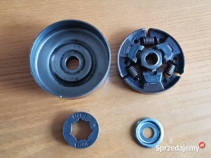 PILARKA SPALINOWA STIHL MS231 MS251 KOSZ sprzedam