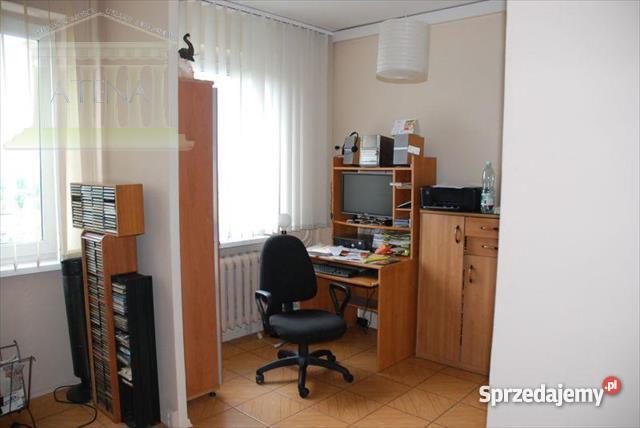 mieszkanie Zabrze Os Franciszkańska 74m2 4 pokoj Rok budowy 1981 śląskie Zabrze