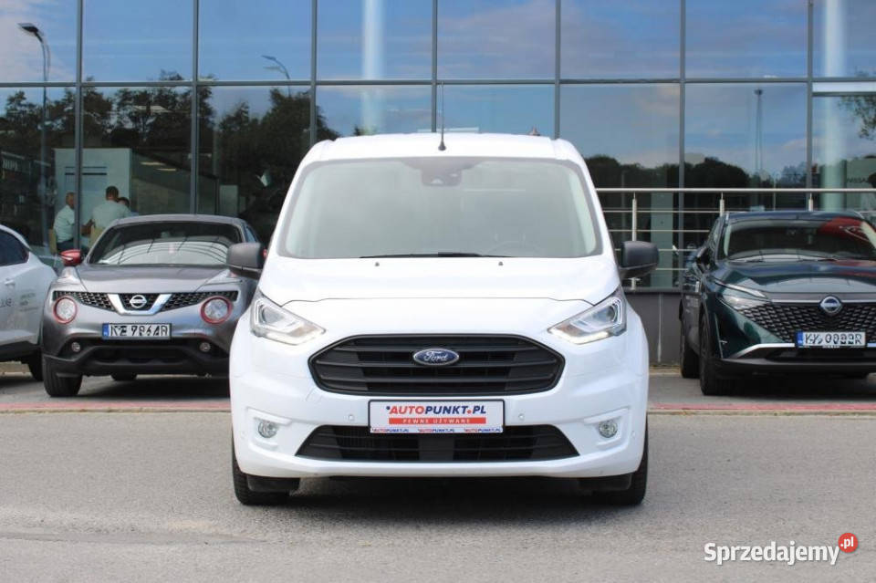 FORD Tourneo Connect 2021r Carplay Podgrz Fot 127560km małopolskie Kraków