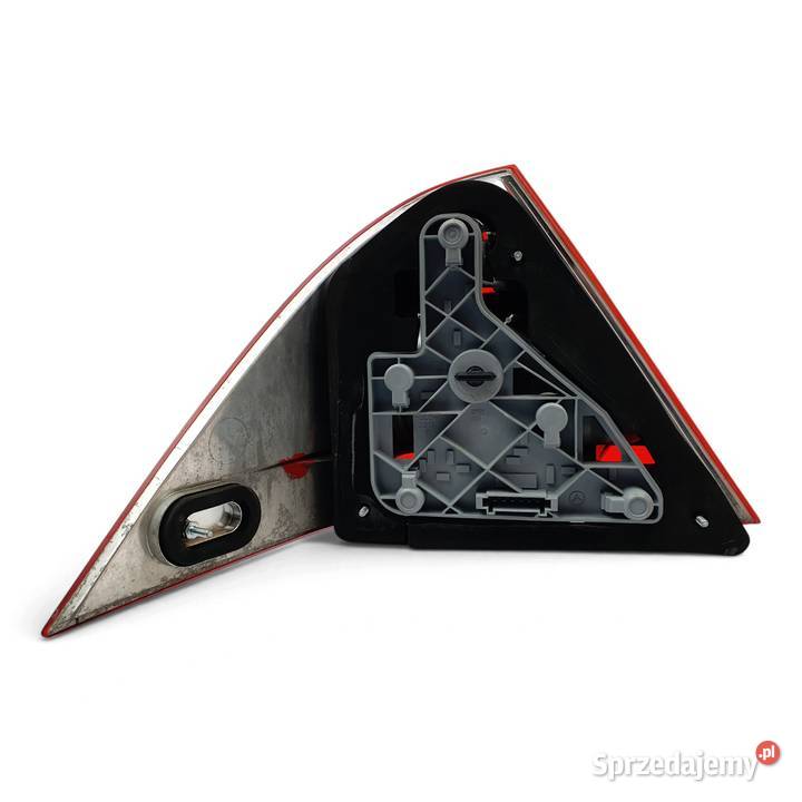 LAMPA PRAWA Mercedes W203 Sedan tylna prawy tył osobowe Chełm sprzedam