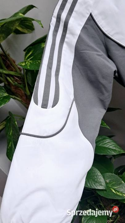 Kurtka wiatrówka adidas 128 Żnin