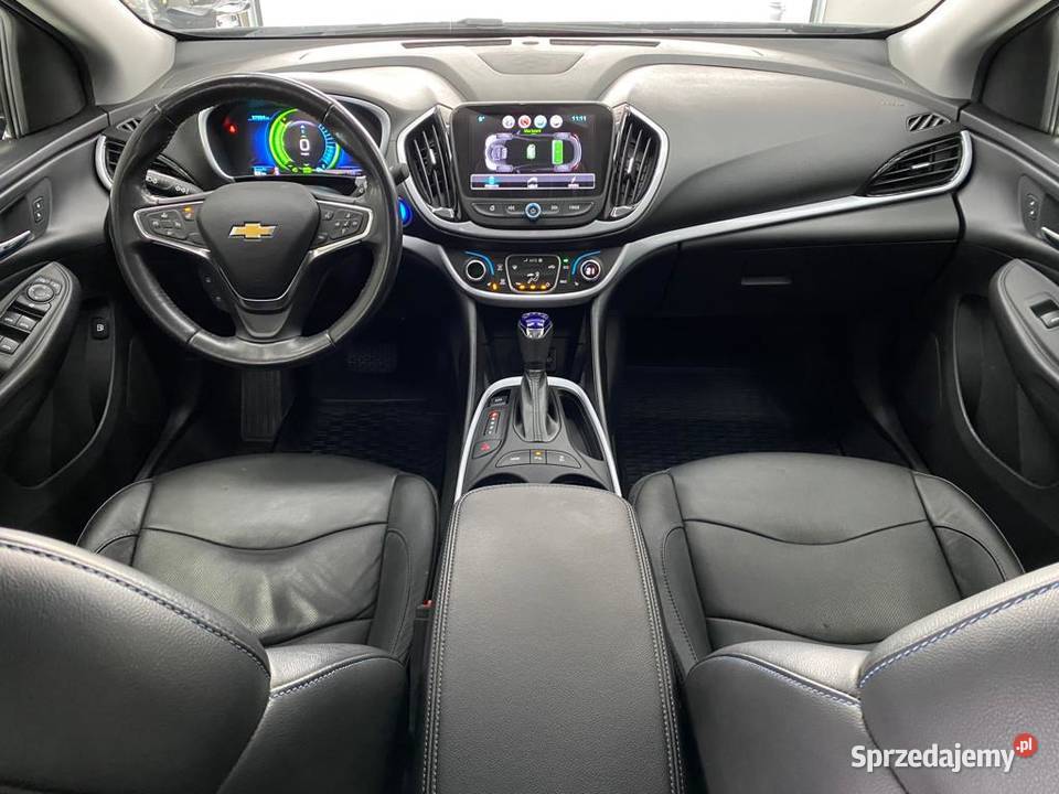 Chevrolet VOLT plugin Opel Ampera Mińsk Mazowiecki