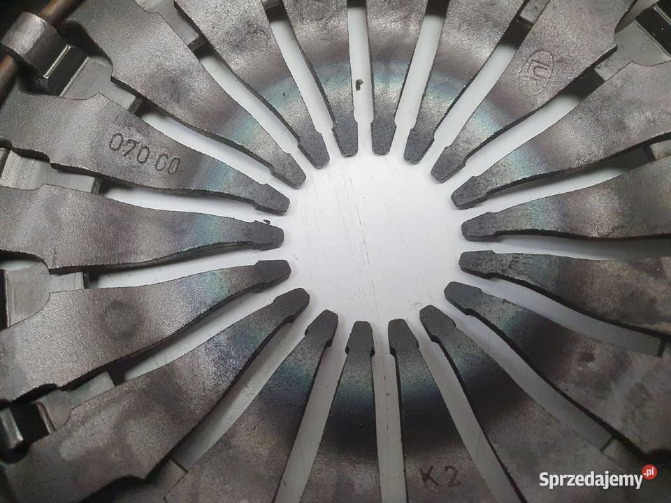 Mini One R50 R53 16 16V TARCZA DOCISK sprzęgło lubelskie Chełm