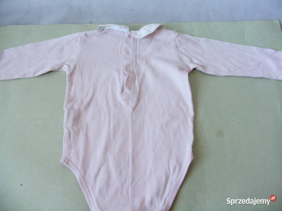 Śpioszki pajacyk Body Sweterek 80 uniseks