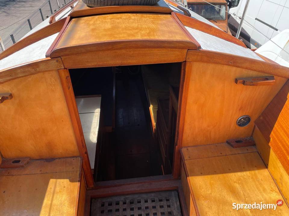 ŻAGLÓWKA LAURIN KOSTER Skwierzyna sprzedam