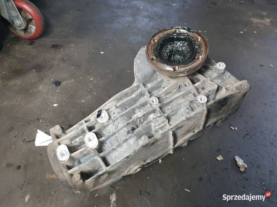 DYFERENCJAŁ TYŁ AUDI A8 D2 33 TDI Lipno