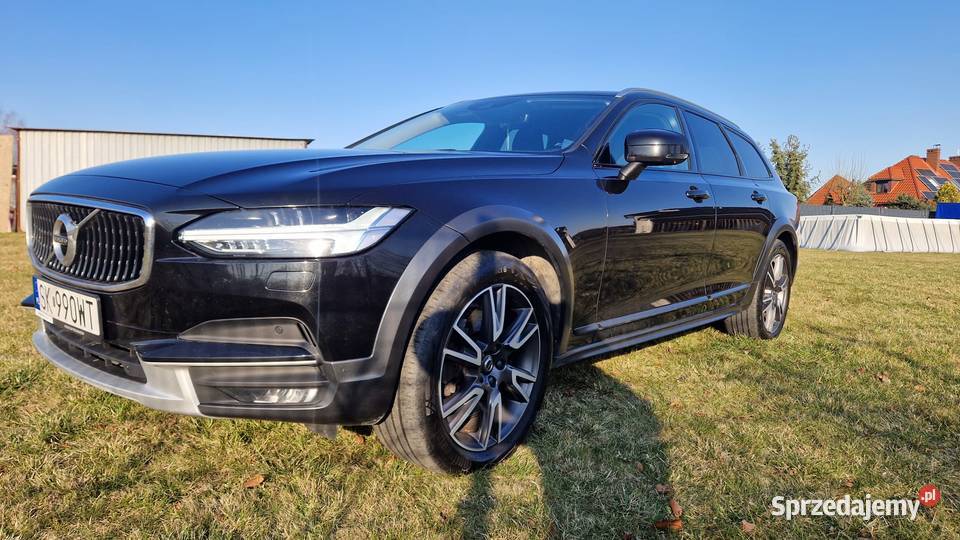 Volvo V90 Cross Country 20 V90CC D4 POLESTAR nawigacja śląskie Radzionków sprzedam