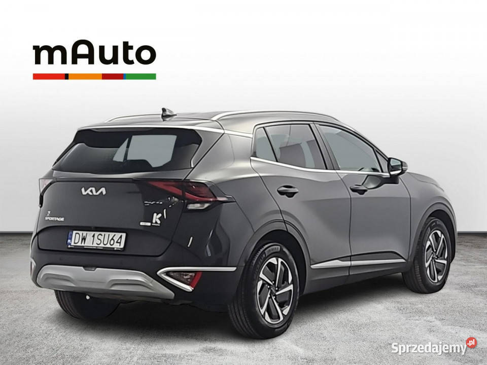 Kia Sportage 16 TGDI HEV L 2WD Z Polskiego Warszawa