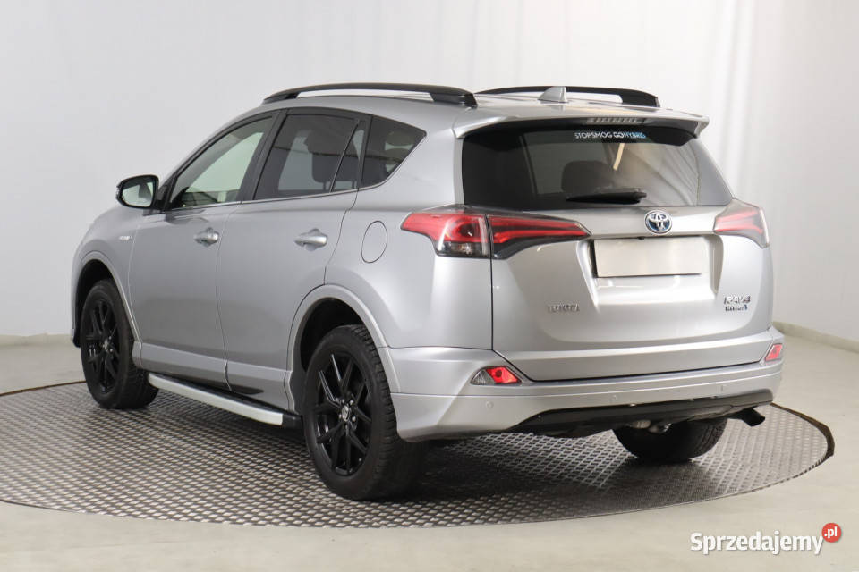 Toyota RAV 4 25 Hybrid Zabrze