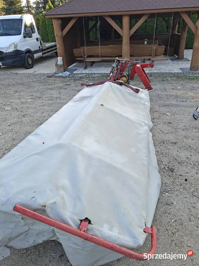 Kosiarka dyskowa Lely Splendimo 280T super stan