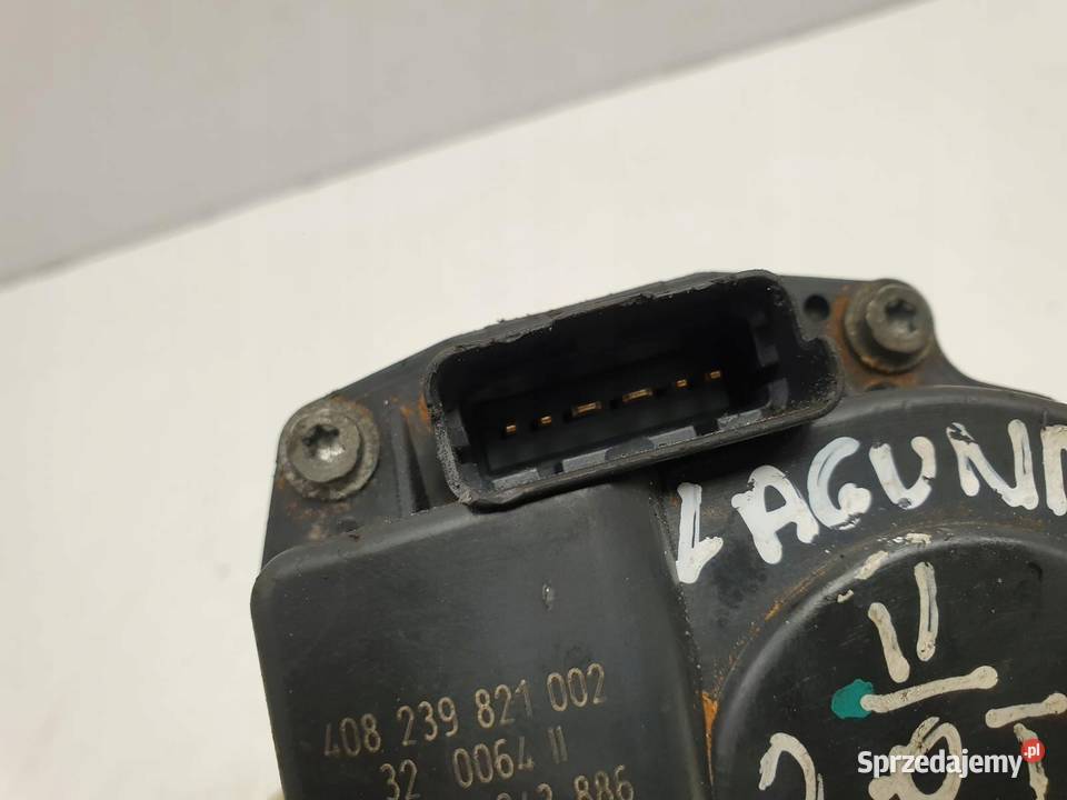 PRZEPUSTNICA Renault Laguna II 20 T 8200243886 Chełm
