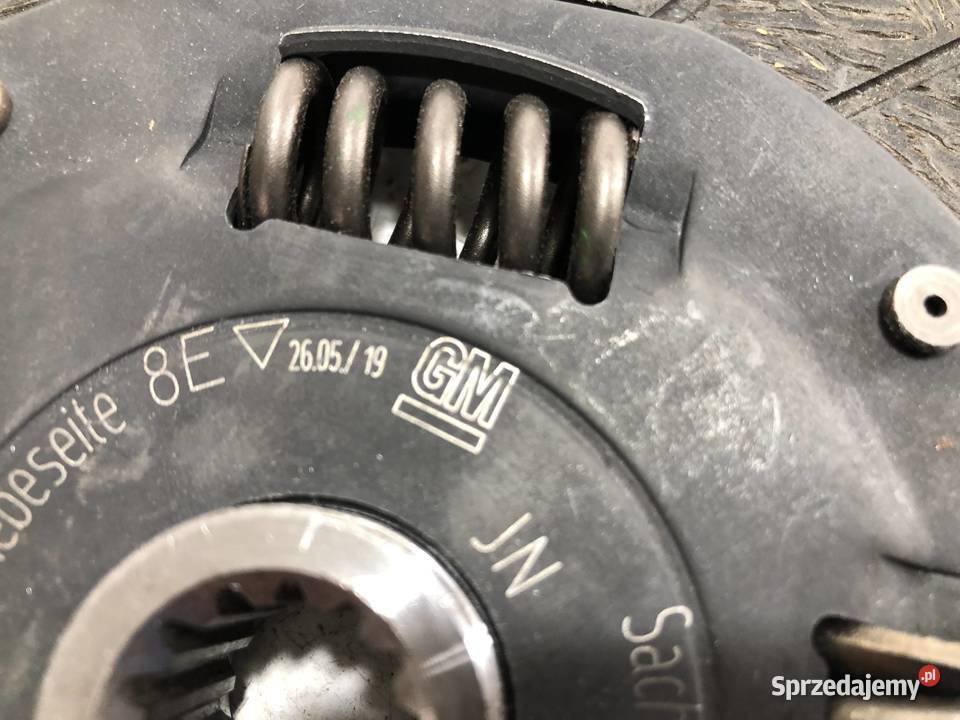 Opel Astra H 17 CDTI 80 20042010 Tarcza sprzęgła Skarżysko-Kamienna sprzedam