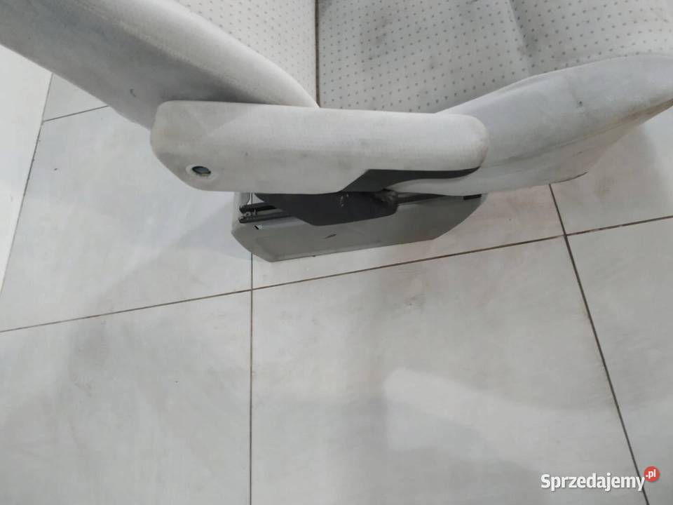 FOTELE PRAWY PASAŻERA MULTIVAN VW Volkswagen sprzedam