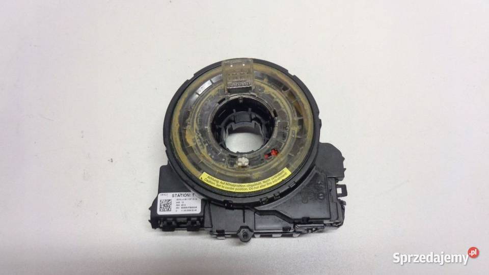 TAŚMA ZWIJAK AIRBAG AUDI A4 B8 A5 8K0953568E Części samochodowe wielkopolskie Rakoniewice