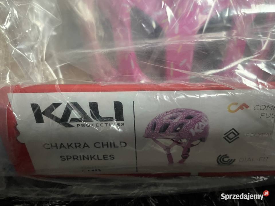 Kali Protectives Chakra Kask Junior Zambrów