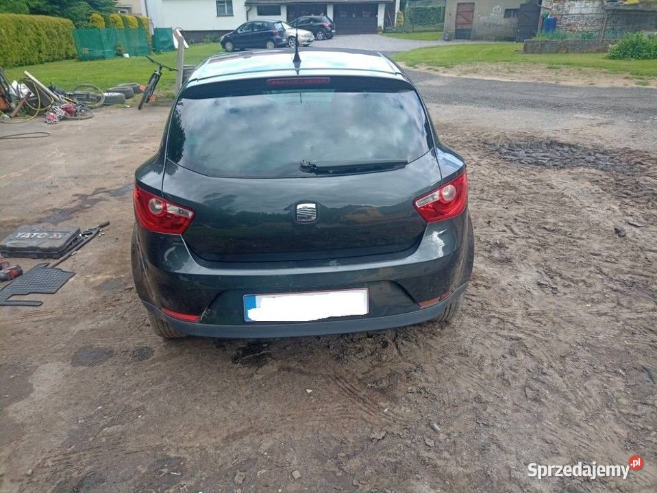 Klapa tylna bagażnika Seat Ibiza IV 4 6J Zdrowa Karoseria sprzedam