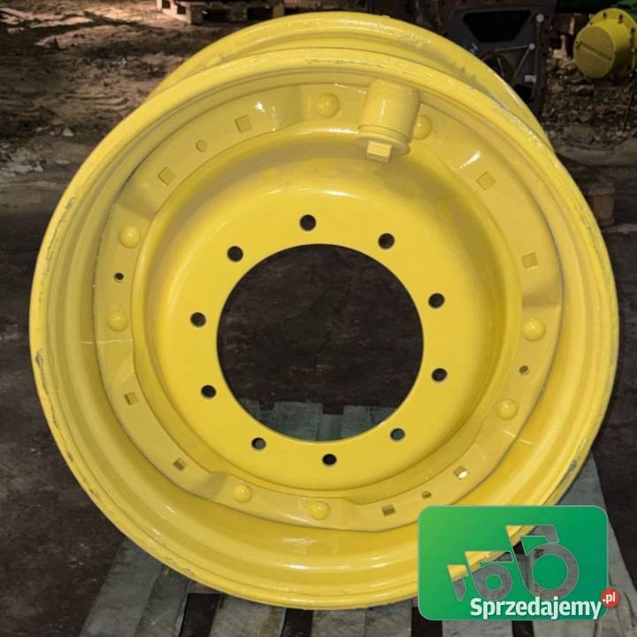Felga 15x28 AL217383 John Deere 6155M Wilkowo