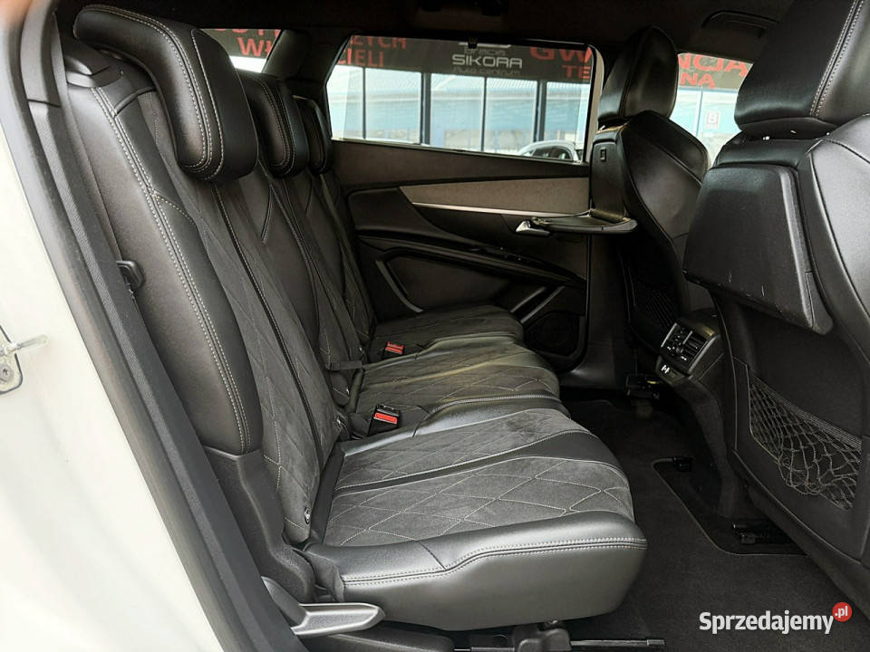 Peugeot 5008 GT Line 20HDi 177 7Osób śląskie Mysłowice