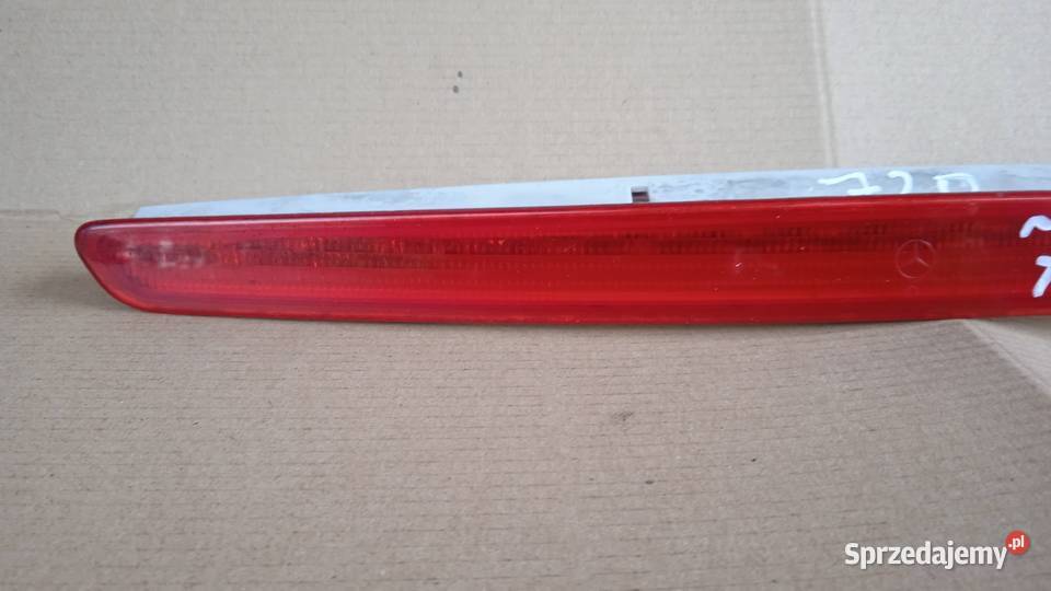 MERCEDES SLK 200 R171 CABRIO LAMPA STOP osobowe sprzedam