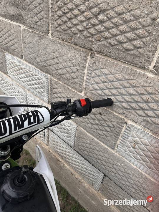 Motor enduro cross defender 150 podkarpackie Dębica