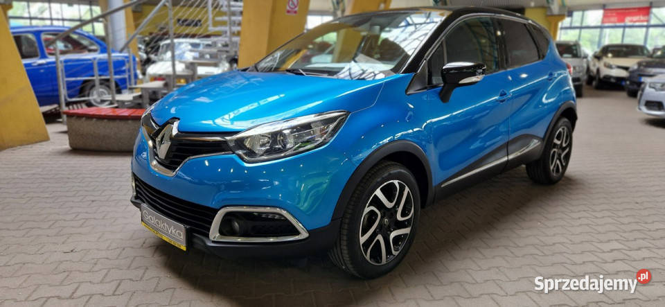 Renault Captur 201617r OPIS WPODANEJ ROCZNA Mysłowice sprzedam