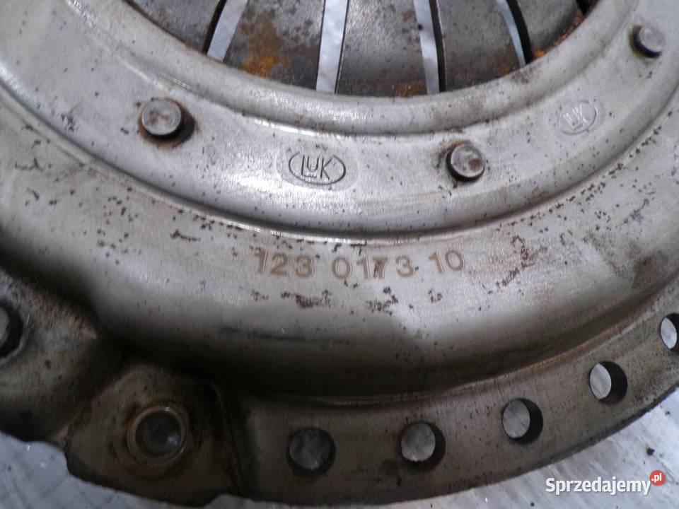 OPEL MOKKA 16 SPRZĘGŁO KOŁO 96184354 TARCZ