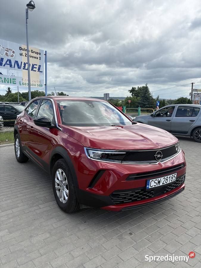 Opel Mokka 4/5 Dolna Grupa