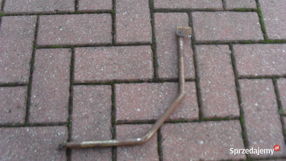 Stopki kierowcy do SHL M11 WFM ostatnia do dudka Tłuszcz