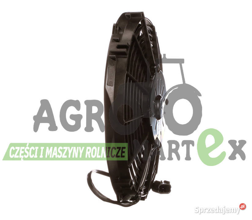 84340260 WENTYLATOR DMUCHAWA CNH dolnośląskie Wichrów