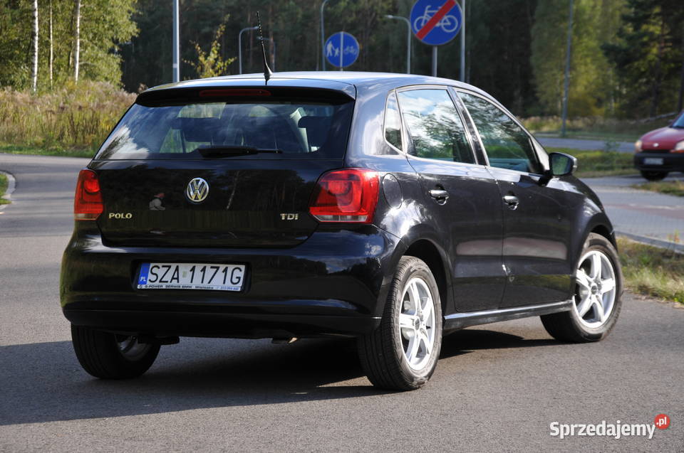 Volkswagen Polo 12 TDi 75 Diesel 163 Auto z Motoryzacja Zawiercie sprzedam