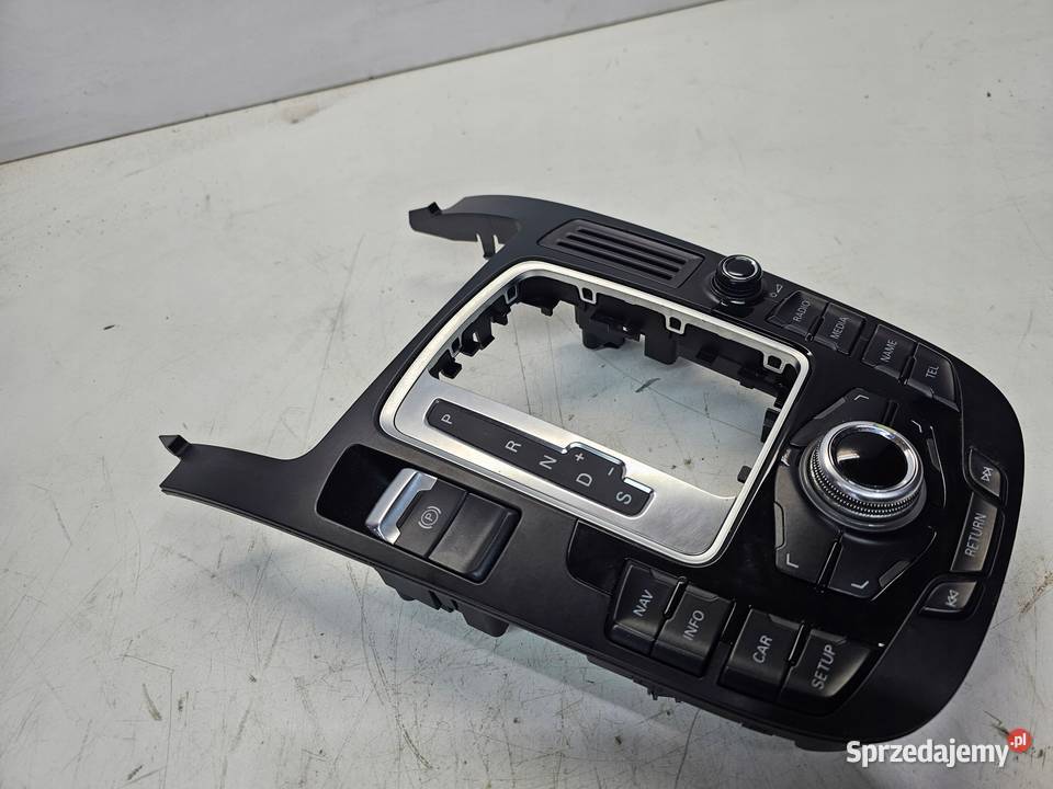 PANEL STEROWANIA MMI AUDI A4 B8 A5 Q5 8T0919609 Przystajń
