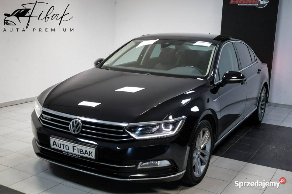 Volkswagen Passat Salon