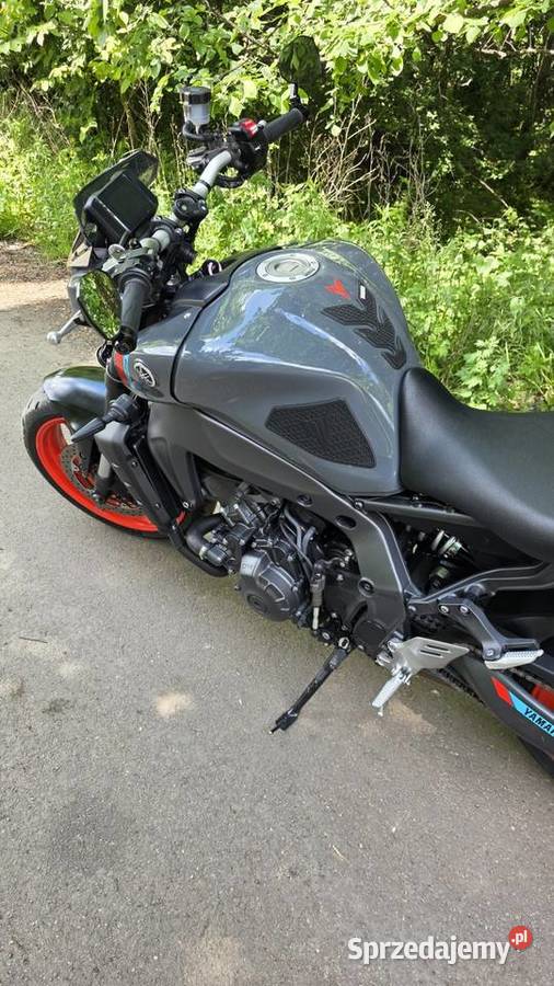 Yamaha MT 09 2021r 12000 128KM Wrocław