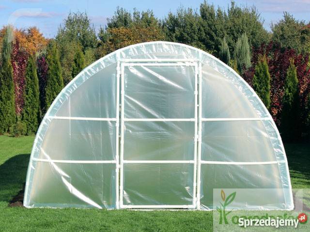 Tunel foliowy LEM A4 PCV 3x48m Warszawa