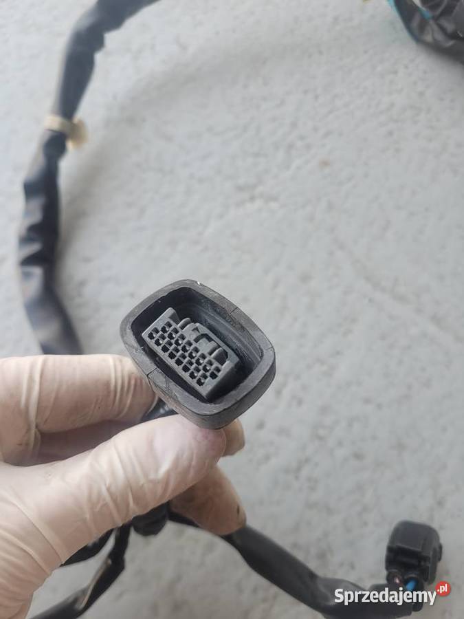 Honda CBR 500 R abs 13 wiązka lampy przedniej Nowy Tomyśl sprzedam