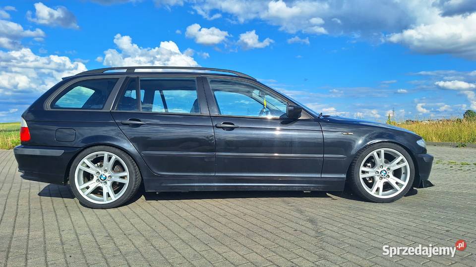 BMW E46 316i Sztum