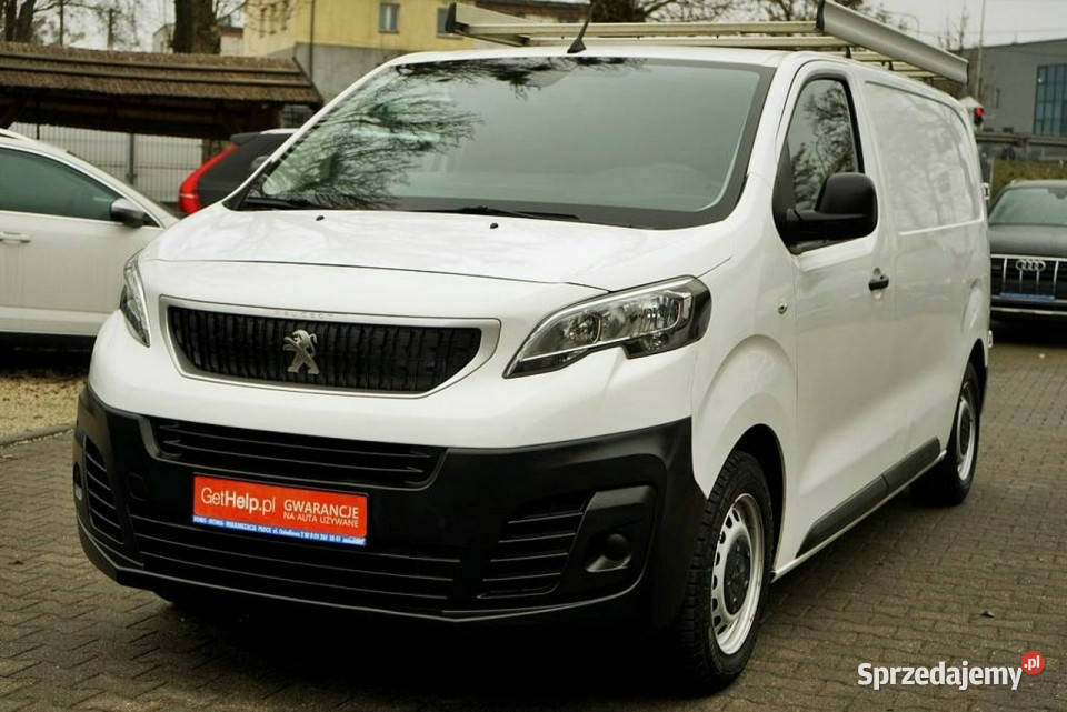 Peugeot Expert 15HDI Klima NAVI 160 2019r