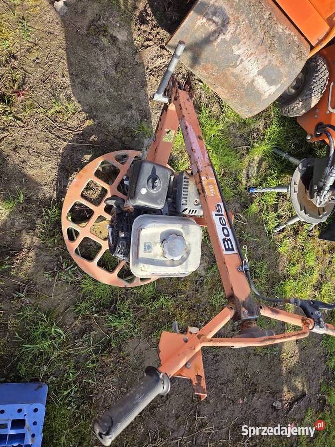 Zacieraczka 60 do betonu rantówka brzegówka Pozostałe Namysłów sprzedam