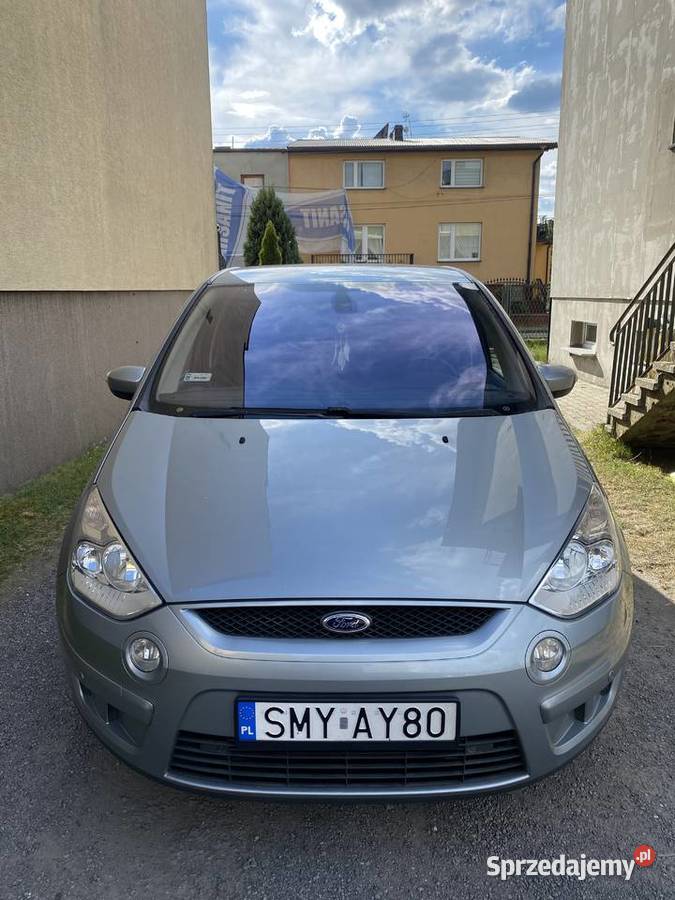 Ford S S-MAX