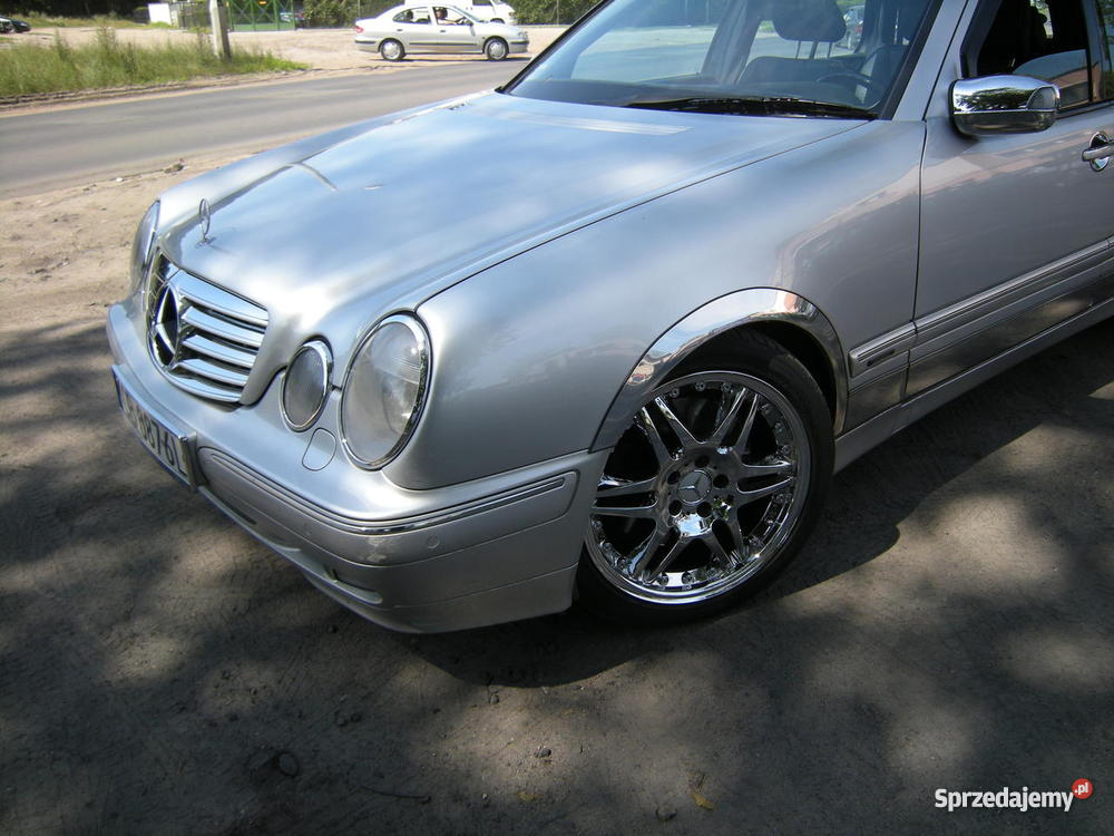 mercedes e klasa 7 osobowy immobilizer Bydgoszcz