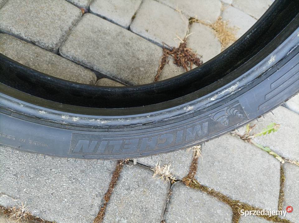 Opony motocyklowe Michelin Pozostałe