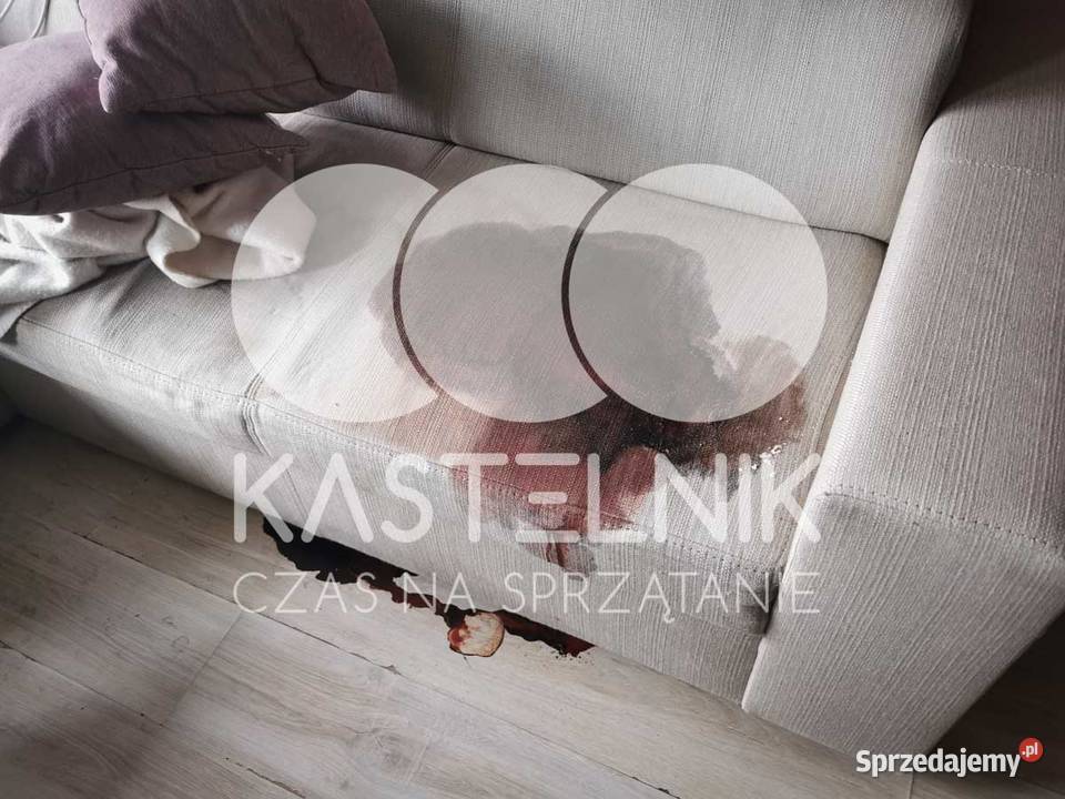 Sprzątanie zgonach Kamienna Góra Kastelnik