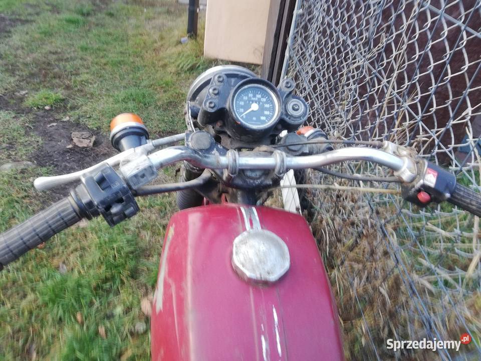 Sprzedam zamienie cezet 350 Skierniewice