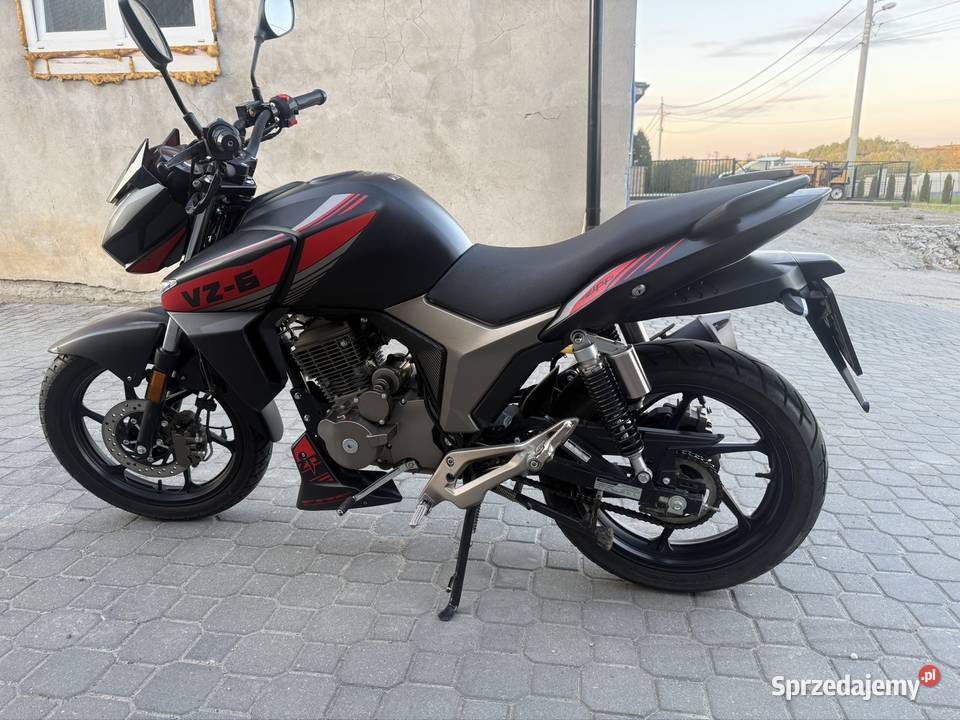 ZIPP VZ6 125 katB Kraków