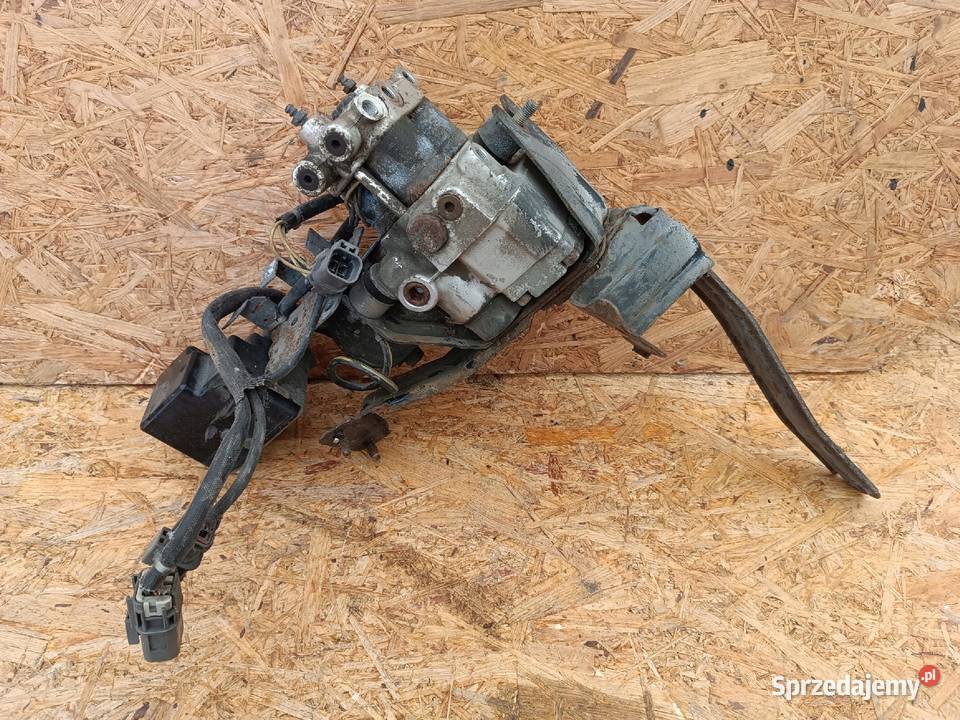 4760044F00 POMPA ABS STEROWNIK NISSAN 200SX S13 Nowy Tomyśl