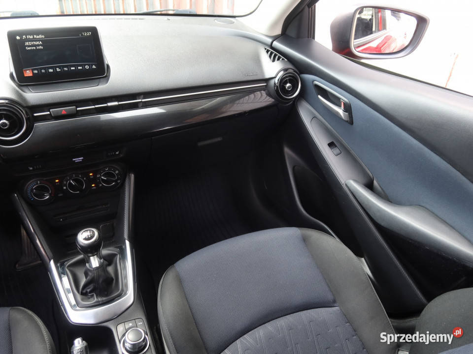 Mazda 2 15 16V śląskie sprzedam