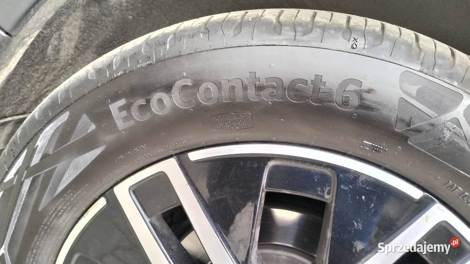 Sprzedam 2 komplety opon letnie i zimowe V do 240 km/h