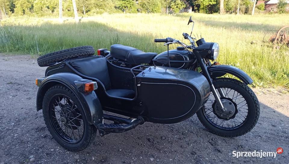 Ural M67 Wsteczny bieg Oryginalny 6200 przebiegu Klepaczew sprzedam